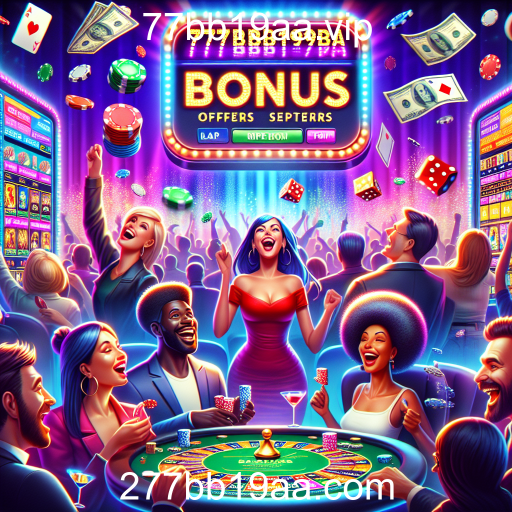 Explorando as Ofertas de Bônus no 77bb19aa.vip