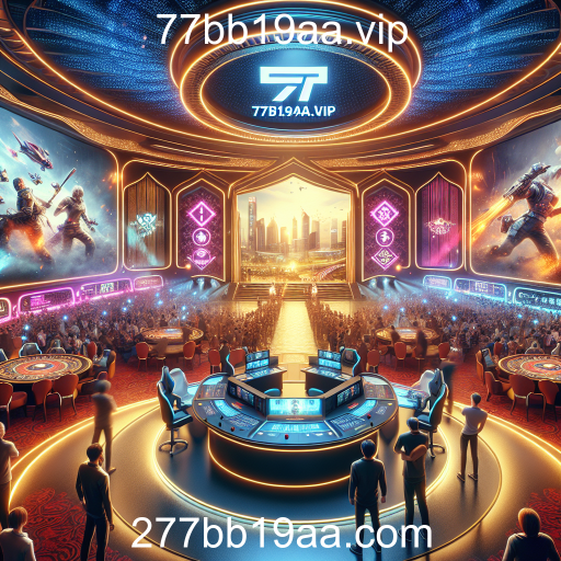 Novidades Quentes do Mundo dos Jogos em 77bb19aa.vip