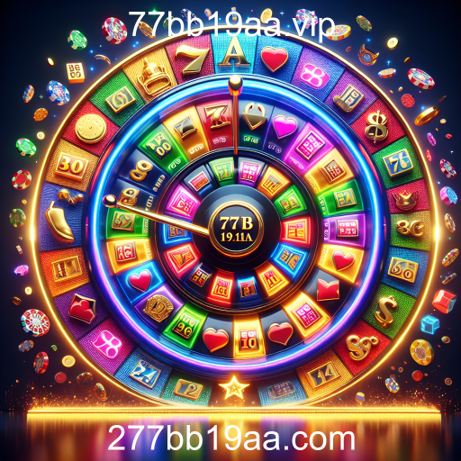 Entenda o Fascínio dos Jogos de Slot no 77bb19aa.vip